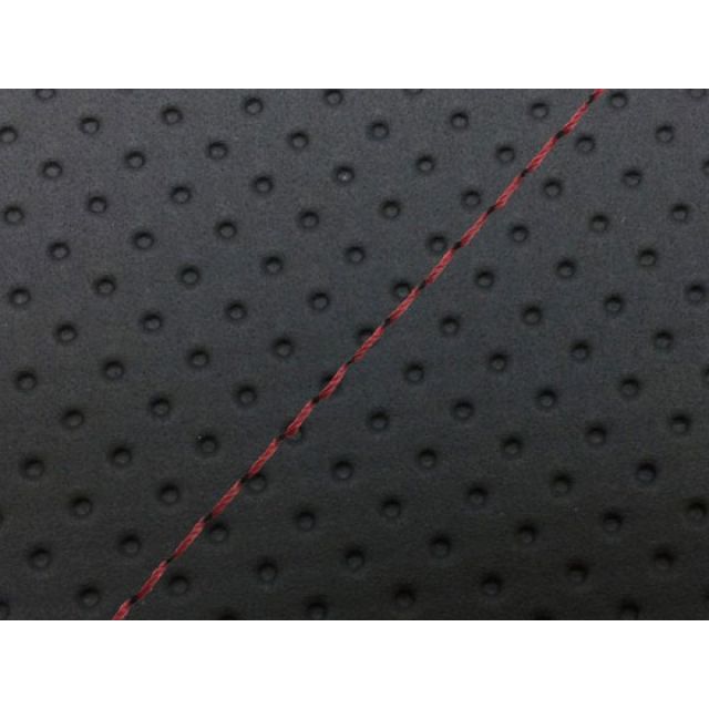 Grondement クロスカブ（JA10/CC110） 国産シートカバー フルエンボス黒 タイプ 被せ 仕様 赤ステッチ GR5573HC420S40 グロンドマン シート関連パーツ クロスカブ