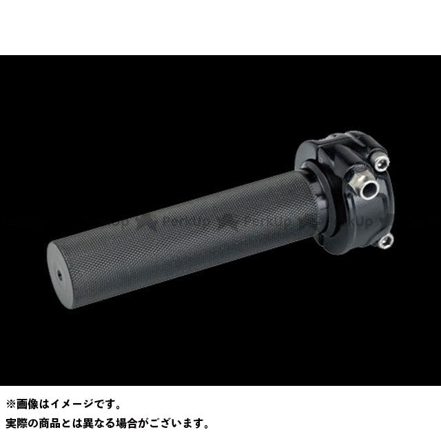 Biltwell ウィスキースロットル シングルケーブル カラー ブラック ・015270 メーカー在庫あり ビルトウェル グリップ関連パーツ 汎用|パークアップ 店