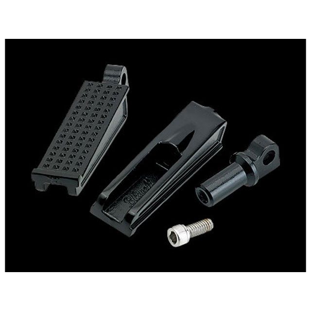 Biltwell SANDERSONフットペグ カラー ブラック ・015296 ビルトウェル ステップ 汎用｜パークアップ 店 19,222円