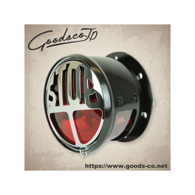 GOODS ミラーSTOP レプリカテール 62-21507 グッズ ミラー関連パーツ 汎用