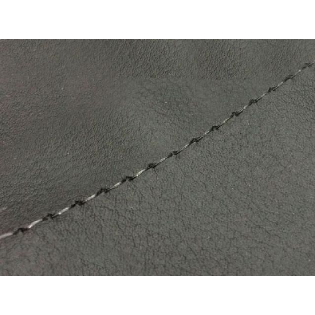 Grondement クロスカブ(JA10/CC110) 国産シートカバー 黒 タイプ 被せ 仕様 透明ステッチ GR5573HC10S0 グロンドマン シート関連パーツ クロスカブ