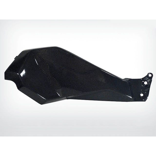 Wunderlich カーボンタンクサイドカバー 仕様 右側 W43768-000 ワンダーリッヒ カウル・エアロ R1200GS LC 水冷｜パークアップ 店