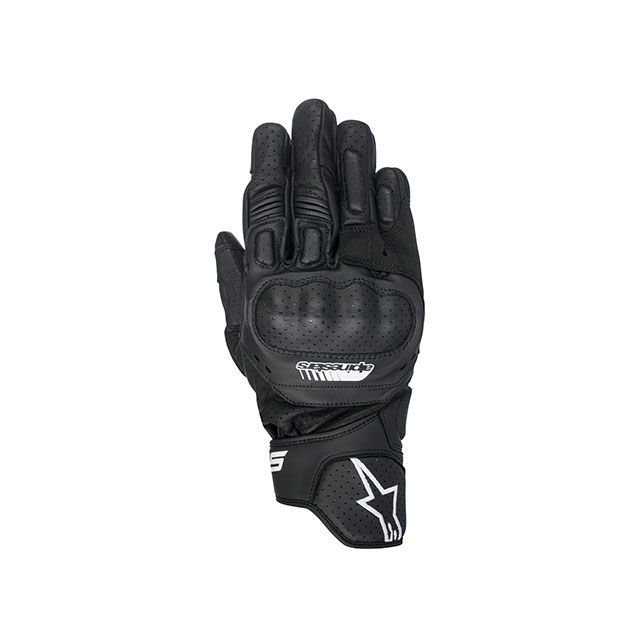 Alpinestars SP-5 レザー グローブ(ブラック) サイズ XL アルパインスターズ レザーグローブ|パークアップ 店