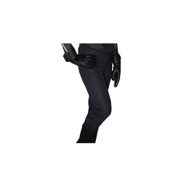 Warm&Safe WS-PLW4 女性用ヒーテッド・パンツ（ブラック） サイズ XXS WS-PLW4-XXS ウォームアンドセーフ 電熱ウェア・防寒用品