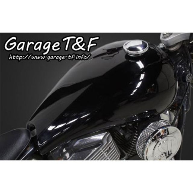 ドラッグスター250 ナローストレッチタンクKIT DS250GT03 楽天市場】ガレージT&F ナローストレッチタンクキット ドラッグスター