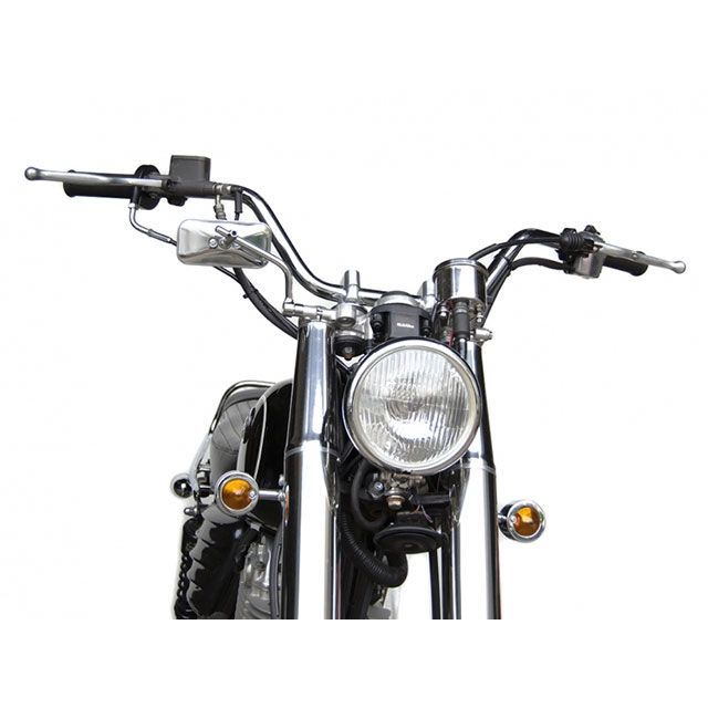 Motor Rock オールドチャンピオンハンドル カラー ポリッシュ MR-HC044M モーターロック ハンドル関連パーツ 汎用|パークアップ 店
