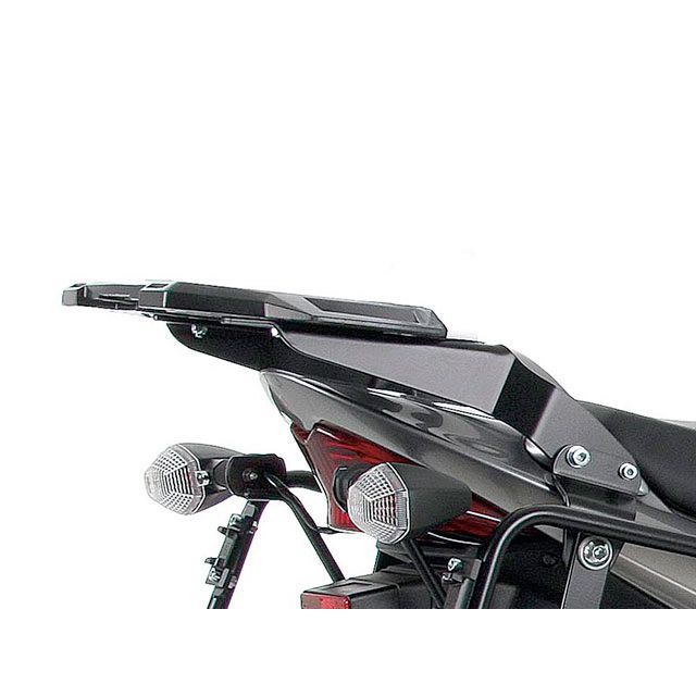 HEPCO＆BECKER トップケースホルダー（キャリア） Alurack/アルミラック（ブラック） 650-3513-0101 ヘプコ＆ベッカー キャリア・サポート GSF1250 Bandit 1250/Bandit 1250S