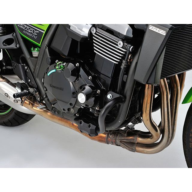 DAYTONA パイプエンジンガード 96092 メーカー在庫あり デイトナ エンジンガード ZRX1200DAEG