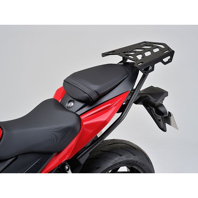DAYTONA マルチウイングキャリア（ブラック） 96395 デイトナ キャリア・サポート GSX-S750ABS｜パークアップ 店