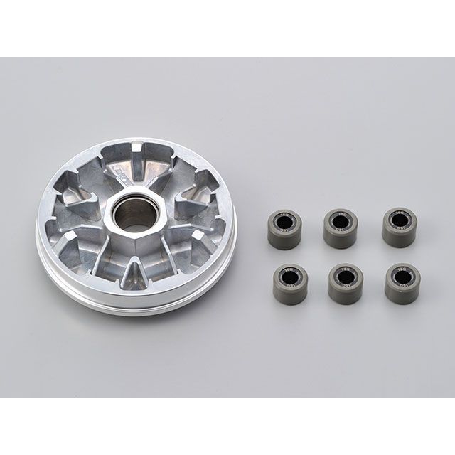 楽天市場】DAYTONA デイトナ ハイスピードプーリー ウェイトローラー付