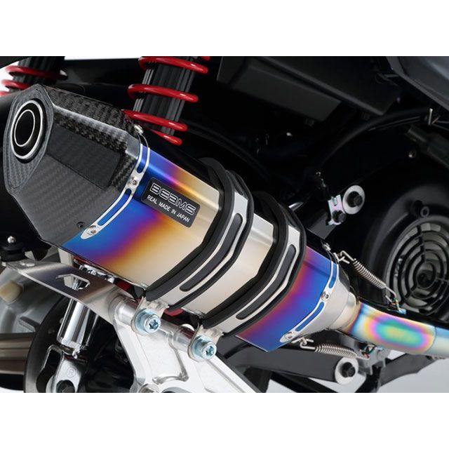 楽天市場】シグナスX台湾車・O2センサー取付対応 R-EVO（レーシング