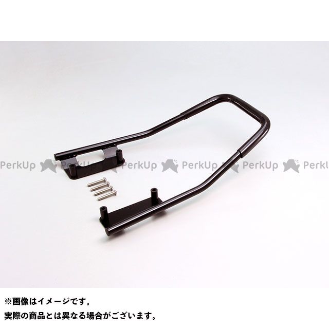 HURRICANE タンデムグリップ（ブラック） HA6315B メーカー在庫あり ハリケーン タンデム用品 MT-09