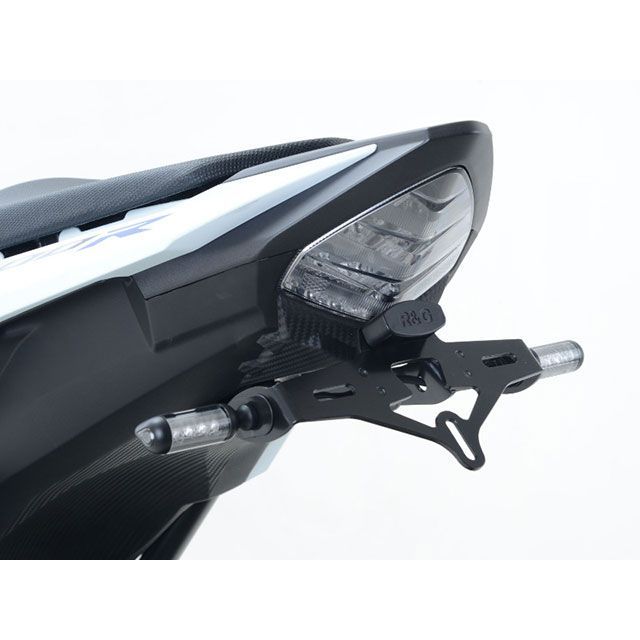 R&G フェンダーレスキット(ブラック) RG-LP0198BK アールアンドジー フェンダー CBR400R/CBR500R|パークアップ 店