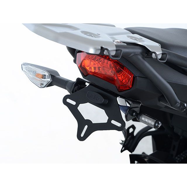 R&G フェンダーレスキット(ブラック) RG-LP0232BK アールアンドジー フェンダー Versys X-250/300|パークアップ 店
