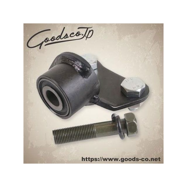 GOODS SR純正マフラーブラケット ボルト付 G4-00000-00 グッズ その他マフラーパーツ SR400/500 6,641円