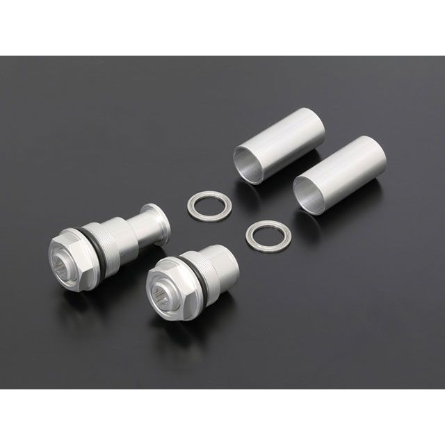 PMC Billet イニシャルアジャスター KYB36KZ用 74-742 メーカー在庫あり ピーエムシー イニシャルアジャスター 汎用