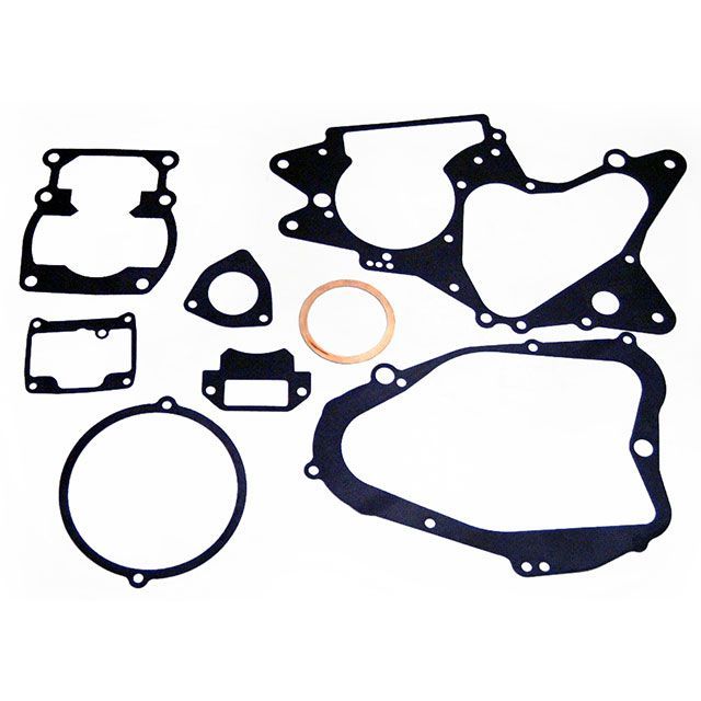 GASKET KING 1976-78 RM125 エンジンコンプリートガスケットキット（ヘッドガスケット含む） GKK000046 ガスケットキング エンジン補修パーツ RM125｜パークアップ 店
