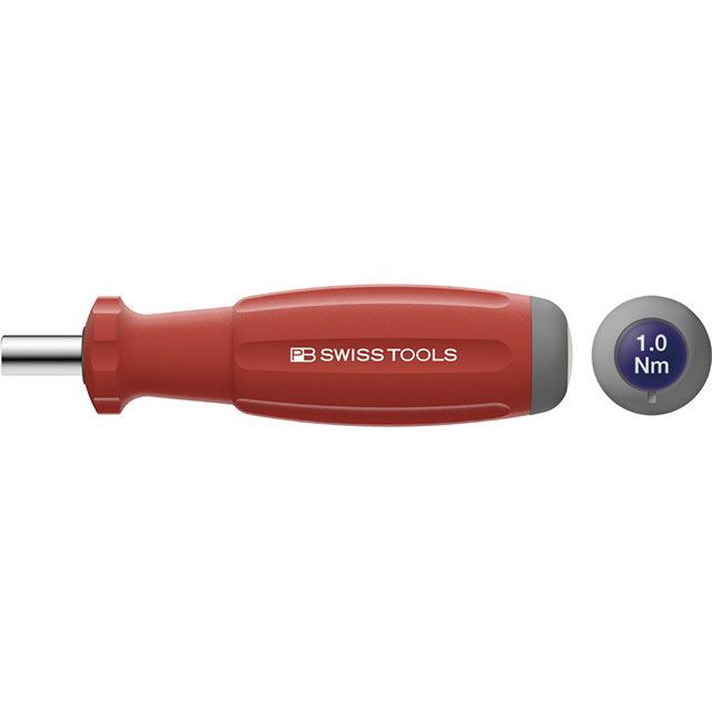 PBSWISSTOOLS 8314M-1.0 メカトルク（トルクドライバー） プリセット ・8314.M1.0NM PBスイスツールズ ハンドツール｜パークアップ 店