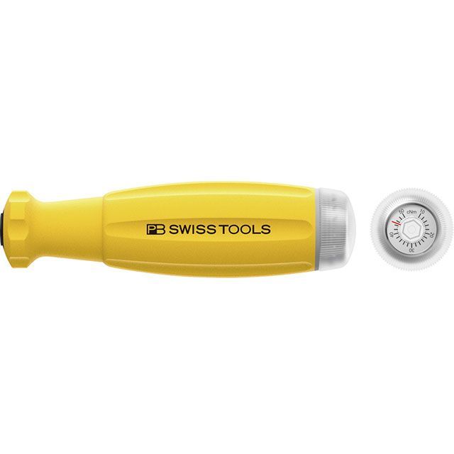 PBSWISSTOOLS 8316A-0.1-0.5ESD メカトルク（トルクドライバー） ・8316A-10-50ESD PBスイスツールズ 御手々手道具