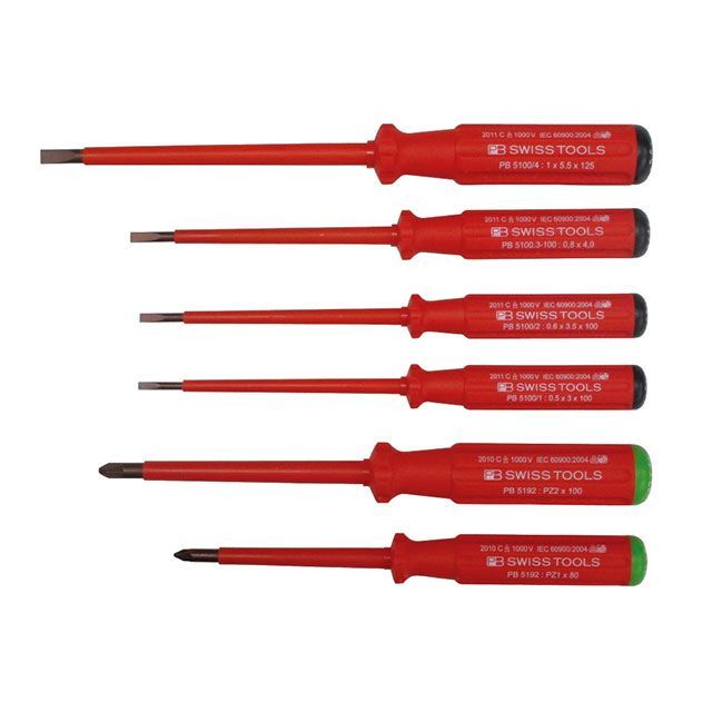 PBSWISSTOOLS 5543 エレクトロ縁切り１番ウッド仕掛ける ・5543 PBスイスツールズ お手々物の具