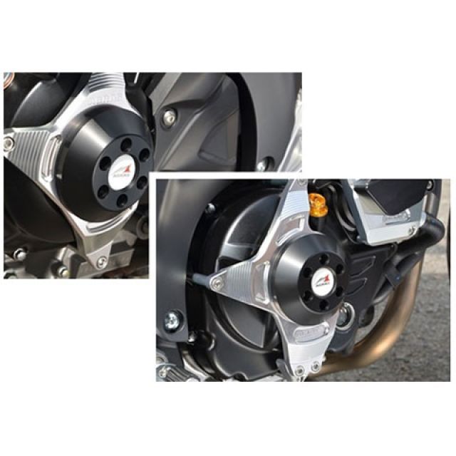 AGRAS レーシングスライダー ジュラコンカラー ホワイト 342-304-003 アグラス スライダー類 SV650