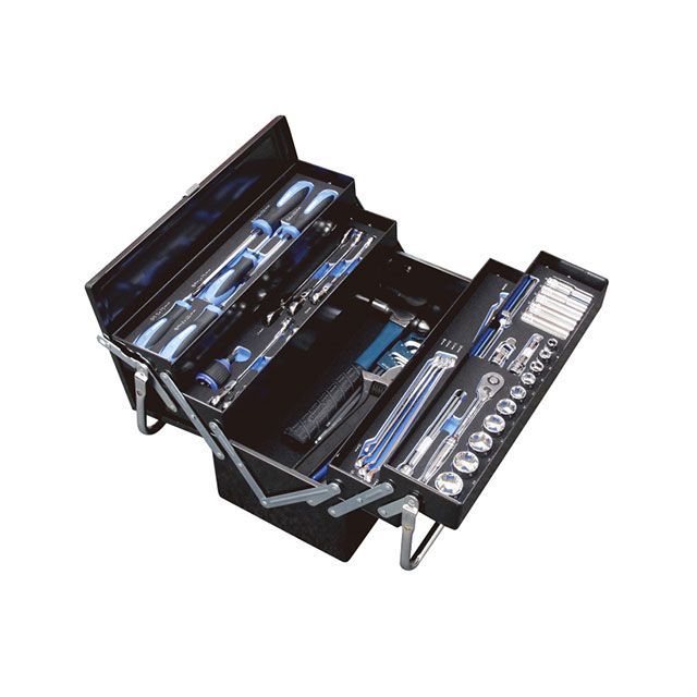 SIGNET 54006 力学的物の具仕掛ける両開き お盆付 9.5SQ 54006 シグネット 御手々物の具 手動工具-DIY・工具