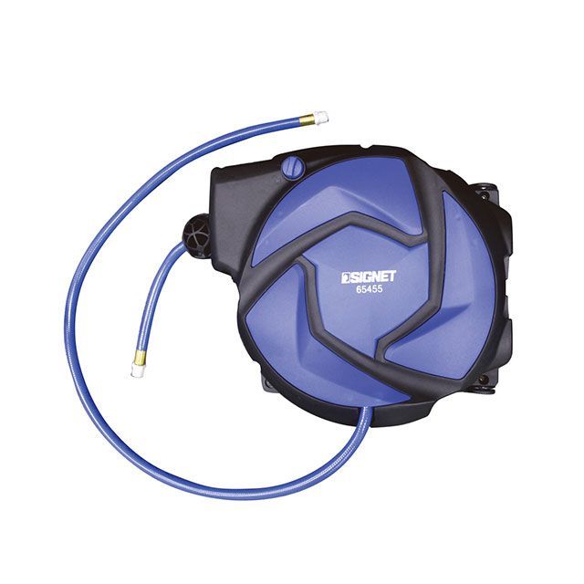 SIGNET 65455 エアホースリール 10M 65455 製造業者店卸し資産あり シグネット 大気圏物の具