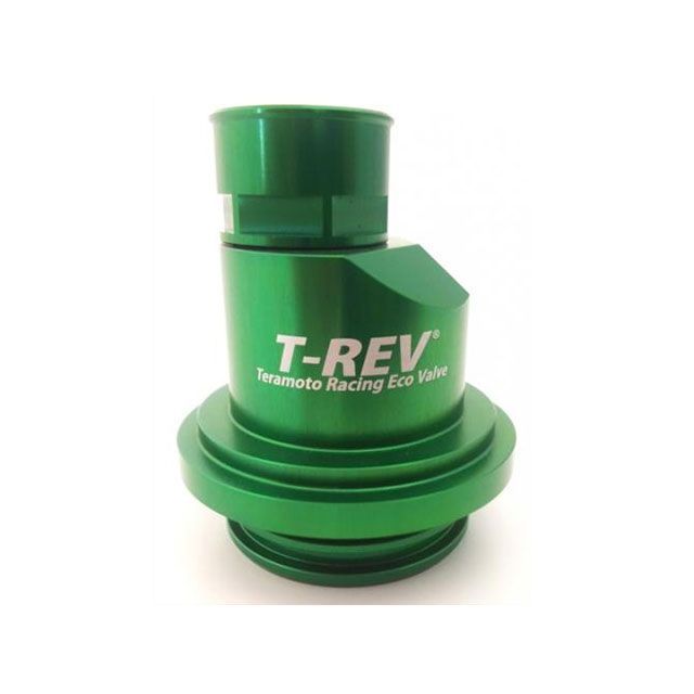 TERAMOTO T-REV ドゥカティ専用 圧入タイプV-φ25 カラー グリーン 1641-25 テラモト その他エンジン関連パーツ モンスター1200S