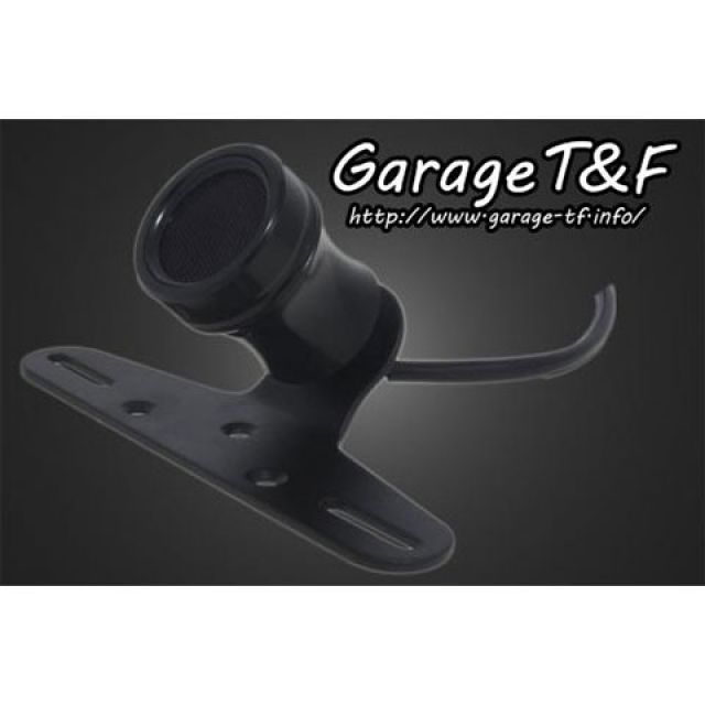 T&F ルークテールランプ（Face-2） ブラック ・TL93BK ガレージT&F テール関連パーツ 汎用｜パークアップ 店