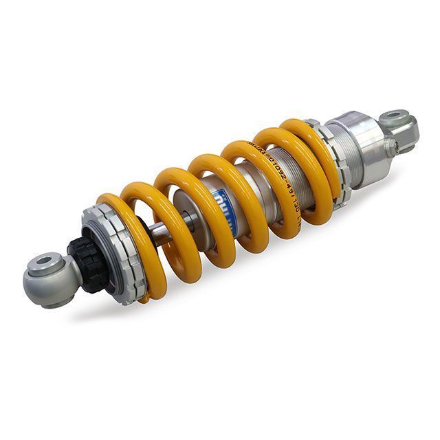 OHLINS リアショックアブソーバー Type S46DR1 KA736 オーリンズ リアサスペンション関連パーツ Z650|パークアップ 店