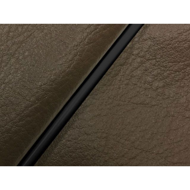 Grondement ジュリオ（AF52） 国産シートカバー ダークブラウン タイプ 被せ 仕様 黒パイピング GR82HC500P10 グロンドマン シート関連パーツ ジュリオ