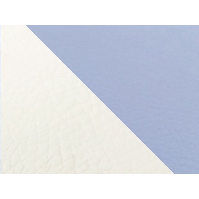 Grondement ジュリオ（AF52） 国産シートカバー ライトブルー＆白 タイプ 被せ 仕様 透明ステッチ GR82HC342S0 グロンドマン シート関連パーツ ジュリオ