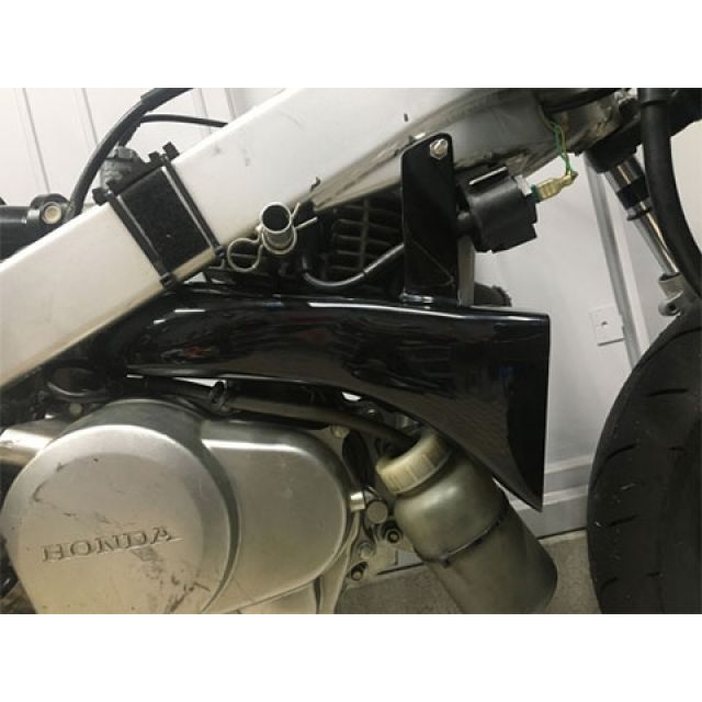 M-DESIGN NSF100 フレッシュエアーダクト Mデザイン ドレスアップ・カバー NSF100