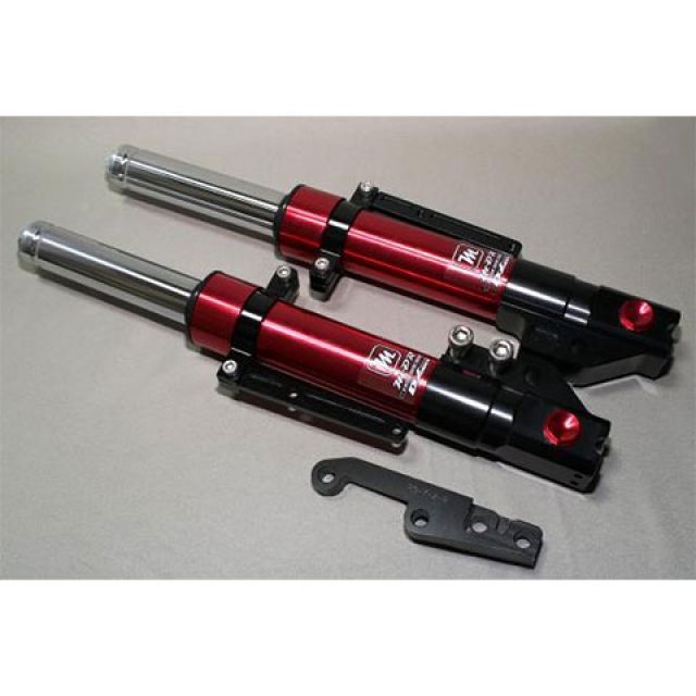楽天市場】RPM GII LS 倒立フロントフォーク 4型CYGNUS X
