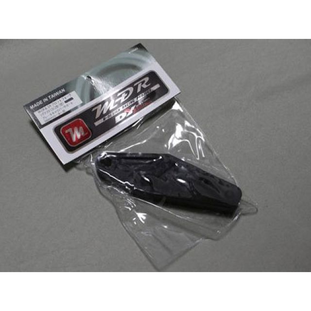M-DESIGN DY Racing＆M-DR フロントフォーク 4PTキャリパー用キャリパーサポート 仕様 2型.3型/260 Mデザイン キャリパー シグナス