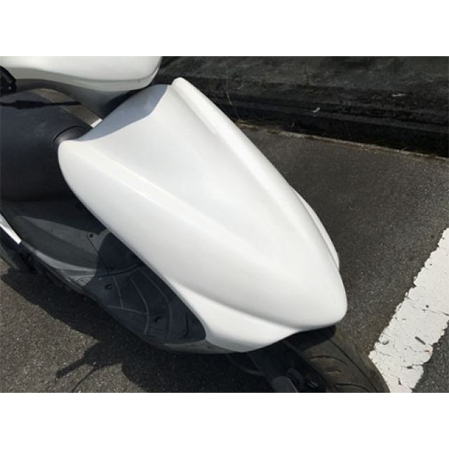 M-DESIGN アドレスV125 レーシングフロントフェイス Mデザイン カウル・エアロ アドレスV|パークアップ 店