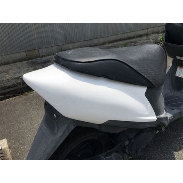 M-DESIGN アドレスV125 レーシングリアカウル Mデザイン カウル・エアロ アドレスV