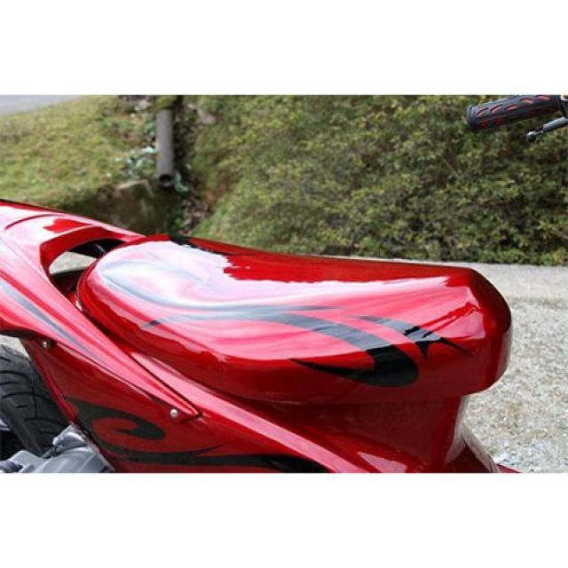 楽天市場】M-DESIGN ライブDIO FRPリアウイング Mデザイン