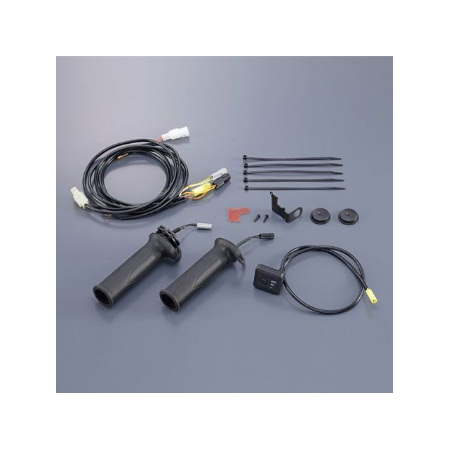 Y’S GEAR グリップウォーマー360 B Q5K-YSK-063-Y41 ワイズギア グリップ関連パーツ|パークアップ 店