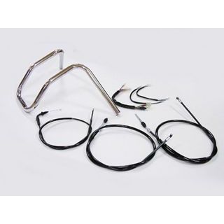 ALCANhands ハンドルKIT TYPE3 DS00005 アルキャンハンズ ハンドル関連パーツ APE50/100 10,389円