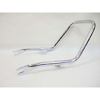 ALCANhands タンデムバー リプレイスシリーズ E00055C アルキャンハンズ タンデム用品 Z250FT/Z400FX