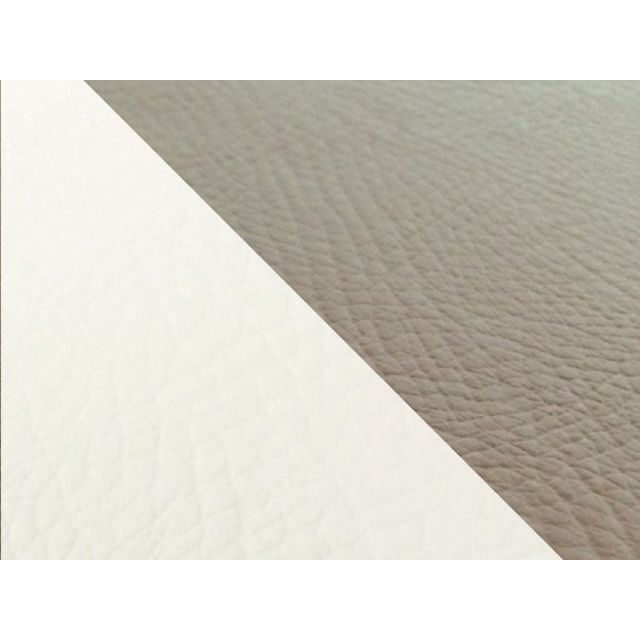 Grondement ジュリオ（AF52） 国産シートカバー 茶＆白 タイプ 張替 仕様 透明ステッチ GH82HC62S0 グロンドマン シート関連パーツ ジュリオ