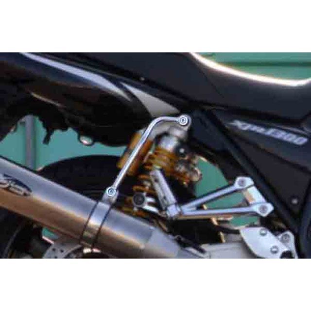 NOJIMA アルミステー STDタイプ（シルバー） AS005 ノジマ マフラーステー・バンド XJR1200/1300