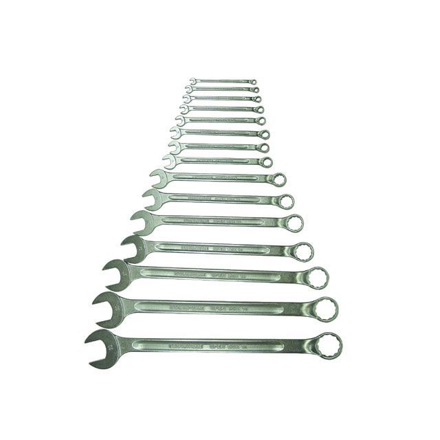 STAHLWILLE 14/15 片目片口鍵仕掛ける ロング（96401004） ・14/15 スタビレー お手々物の具