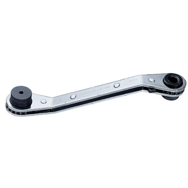 STAHLWILLE 25B 板ラチェットメガネ型ビット保持者（41541620） ・25B スタビレー お手々物の具