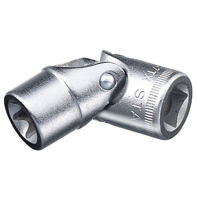 STAHLWILLE 47TX-E12（3/8SQ）ユニフレックスソケット（02070012） ・47TX-E12 スタビレー ハンドツール