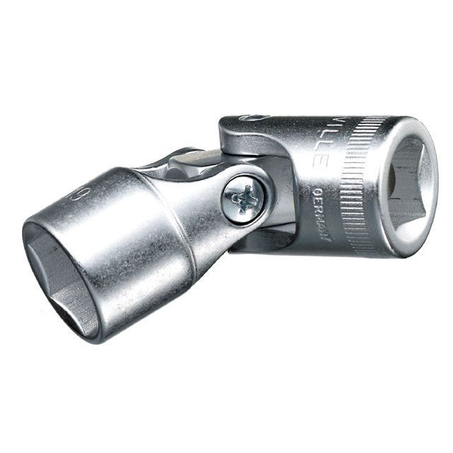 STAHLWILLE 53-10(1/2SQ)ユニフレックスソケット(6角)(03040010) ・53-10 スタビレー ハンドツール|パークアップ 店