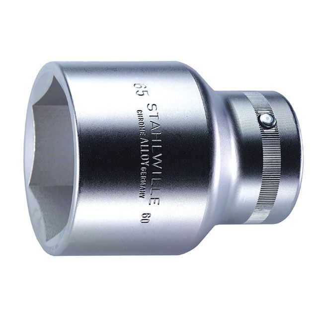 STAHLWILLE 60-70（1”SQ）ソケット（6角）（06010070） ・60-70 スタビレー 御手々物の具 工具セット-DIY・工具-手動工具