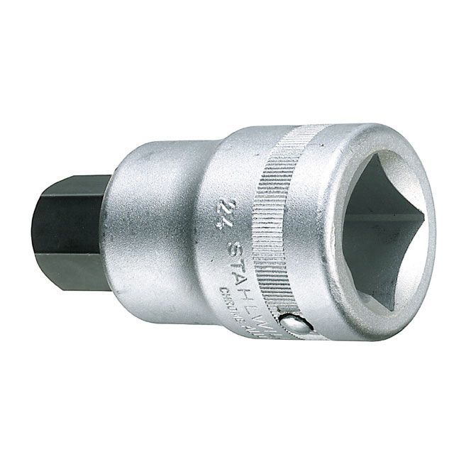 STAHLWILLE 64-17（1”SQ）インヘックスソケット（06050017） ・64-17 スタビレー 御手々手道具