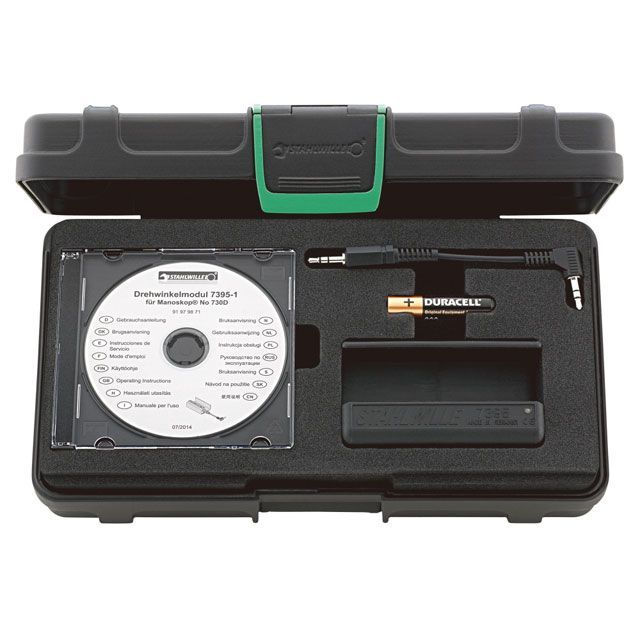 STAHLWILLE 7395-1KN 730D用アングルモジュール（96584628） ・7395-1KN スタビレー ハンドツール